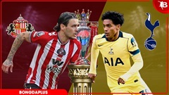 Nhận định bóng đá Sunderland vs Tottenham, 20h00 ngày 12/4: Thay tướng, đổi vận